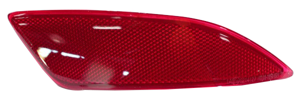 REAR BUMPER REFECTOR 5 DOOR RH